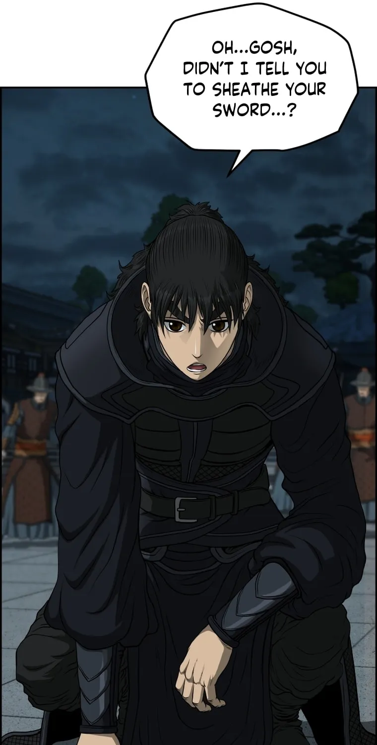 Blade of Wind and Thunder Chapter 84 page 55 - 
