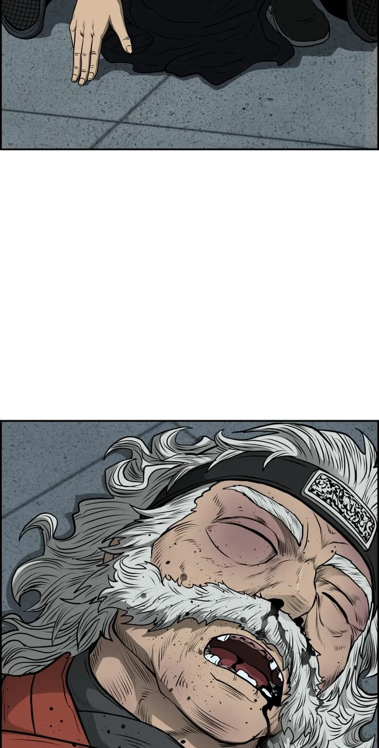 Blade of Wind and Thunder Chapter 84 page 56 - 