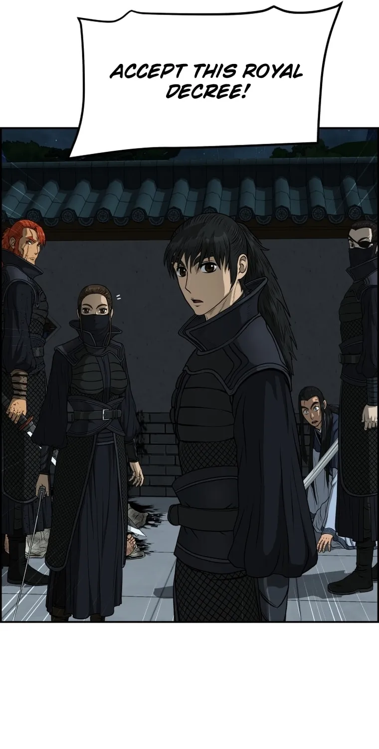 Blade of Wind and Thunder Chapter 84 page 58 - 