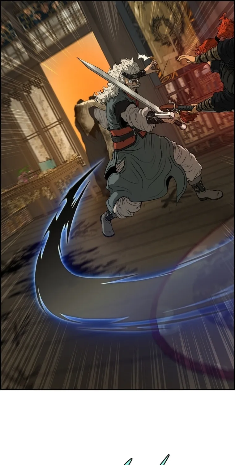 Blade of Wind and Thunder Chapter 84 page 9 - 