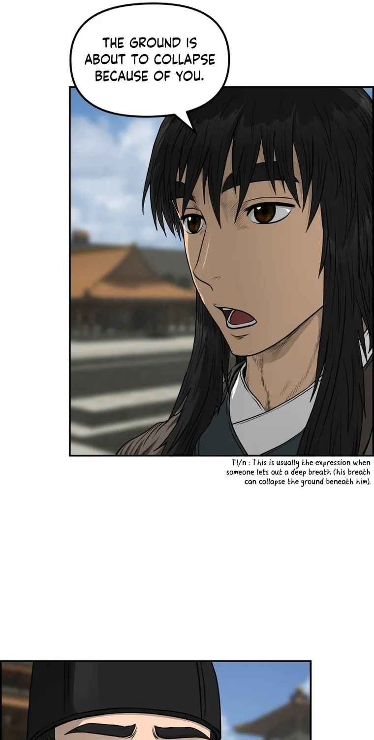 Blade of Wind and Thunder Chapter 85 page 13 - 
