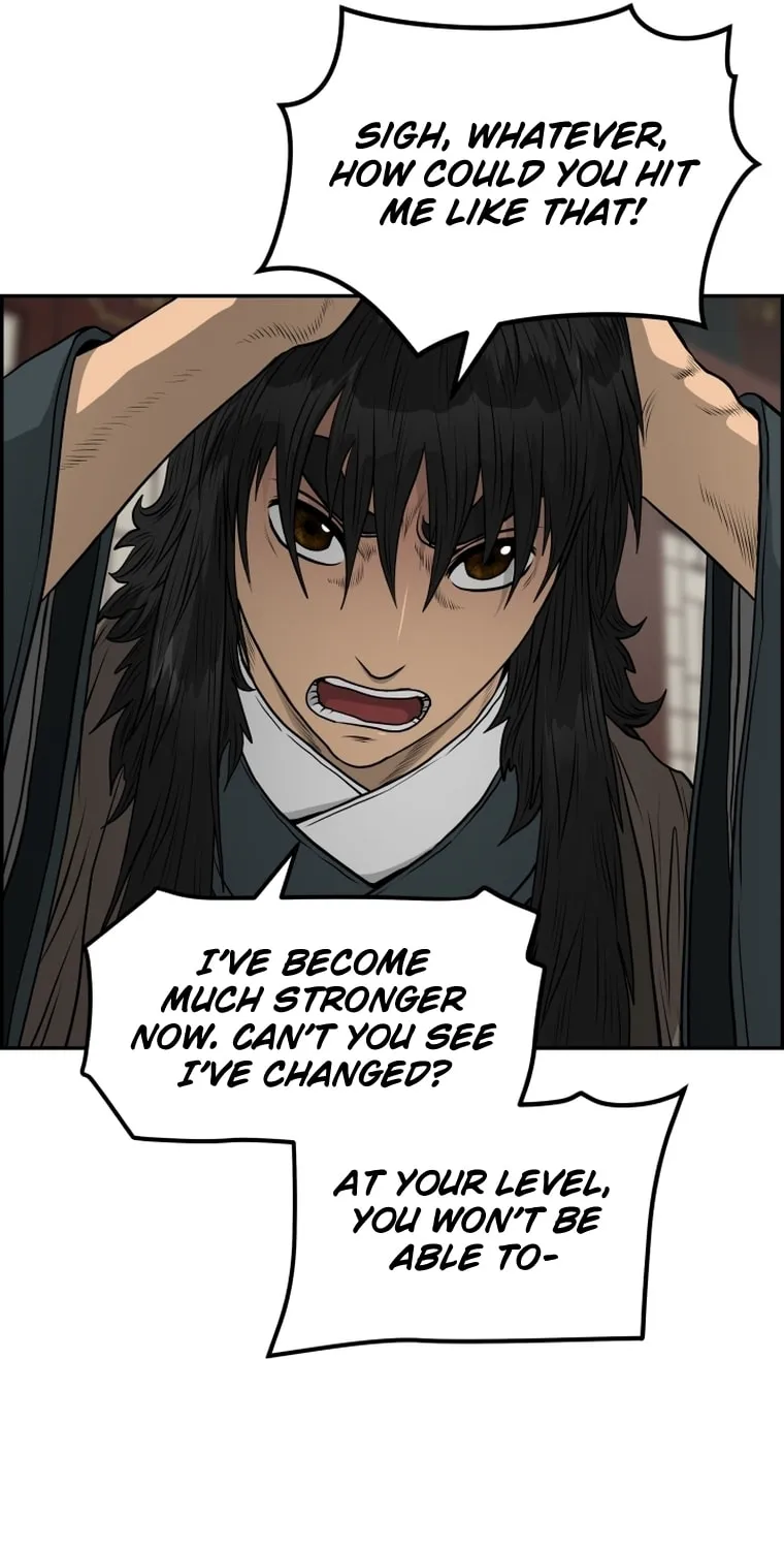 Blade of Wind and Thunder Chapter 85 page 37 - 