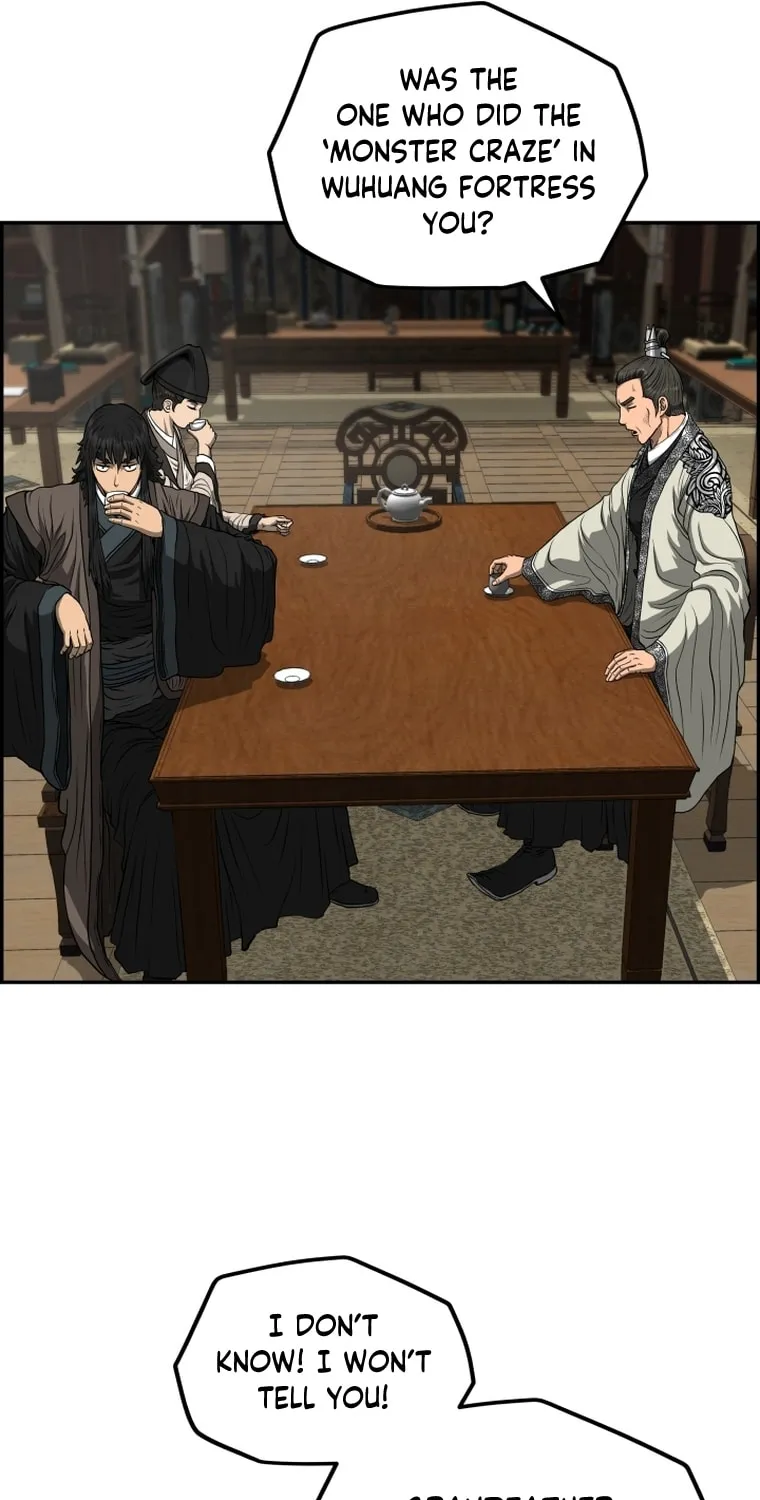 Blade of Wind and Thunder Chapter 85 page 45 - 