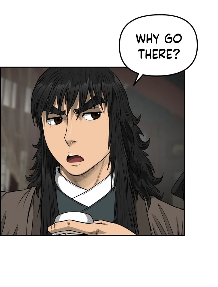 Blade of Wind and Thunder Chapter 85 page 50 - 