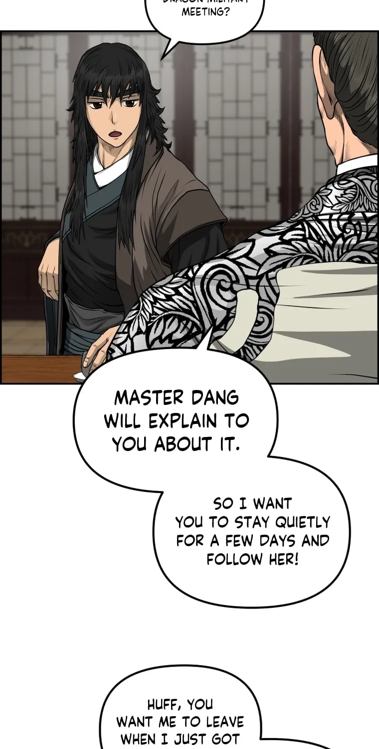 Blade of Wind and Thunder Chapter 85 page 52 - 