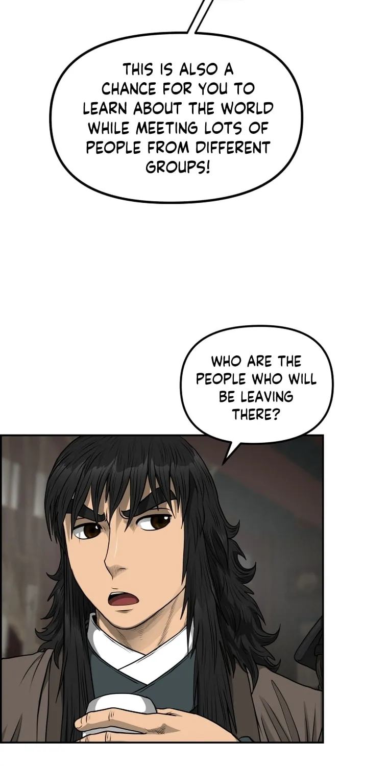 Blade of Wind and Thunder Chapter 85 page 55 - 
