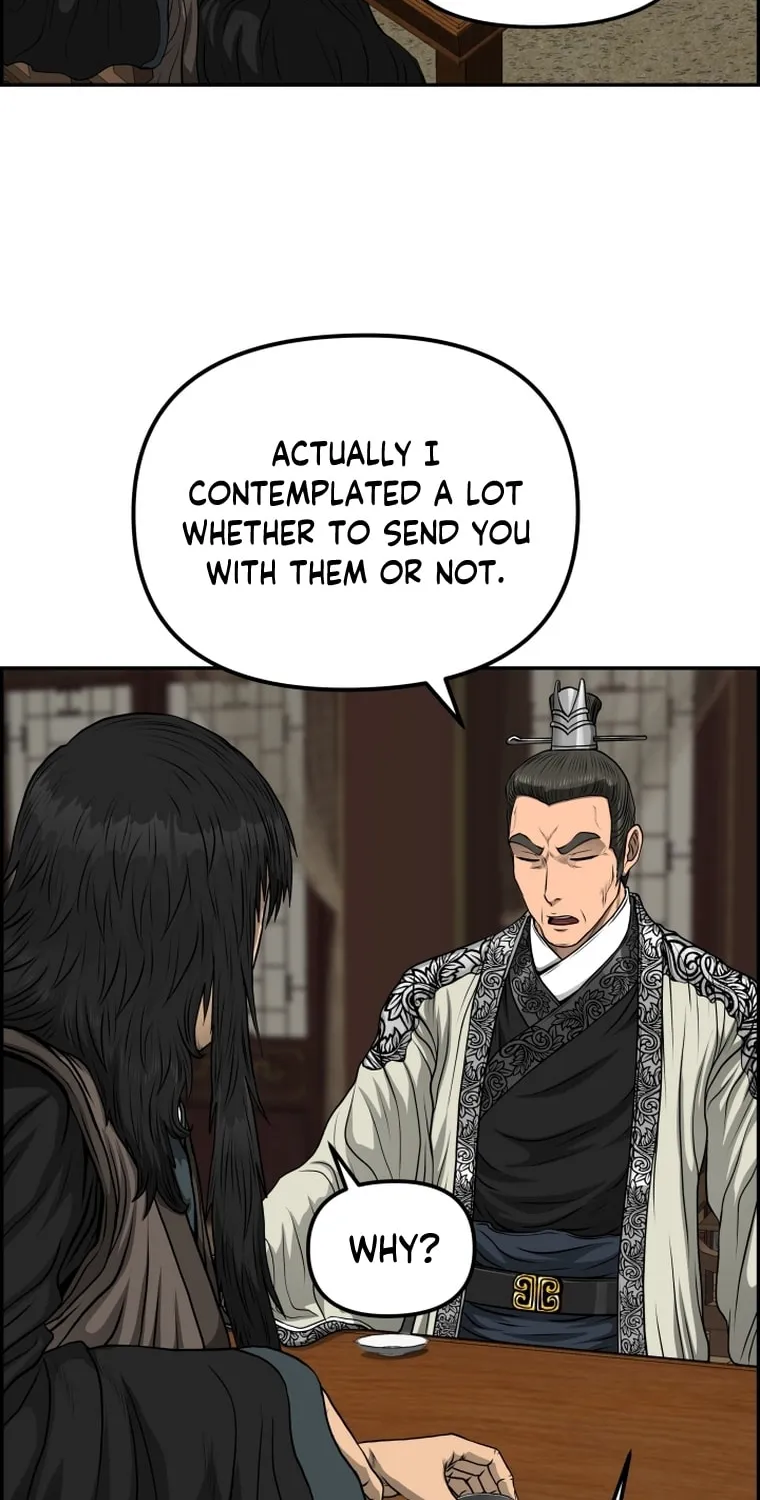 Blade of Wind and Thunder Chapter 85 page 58 - 