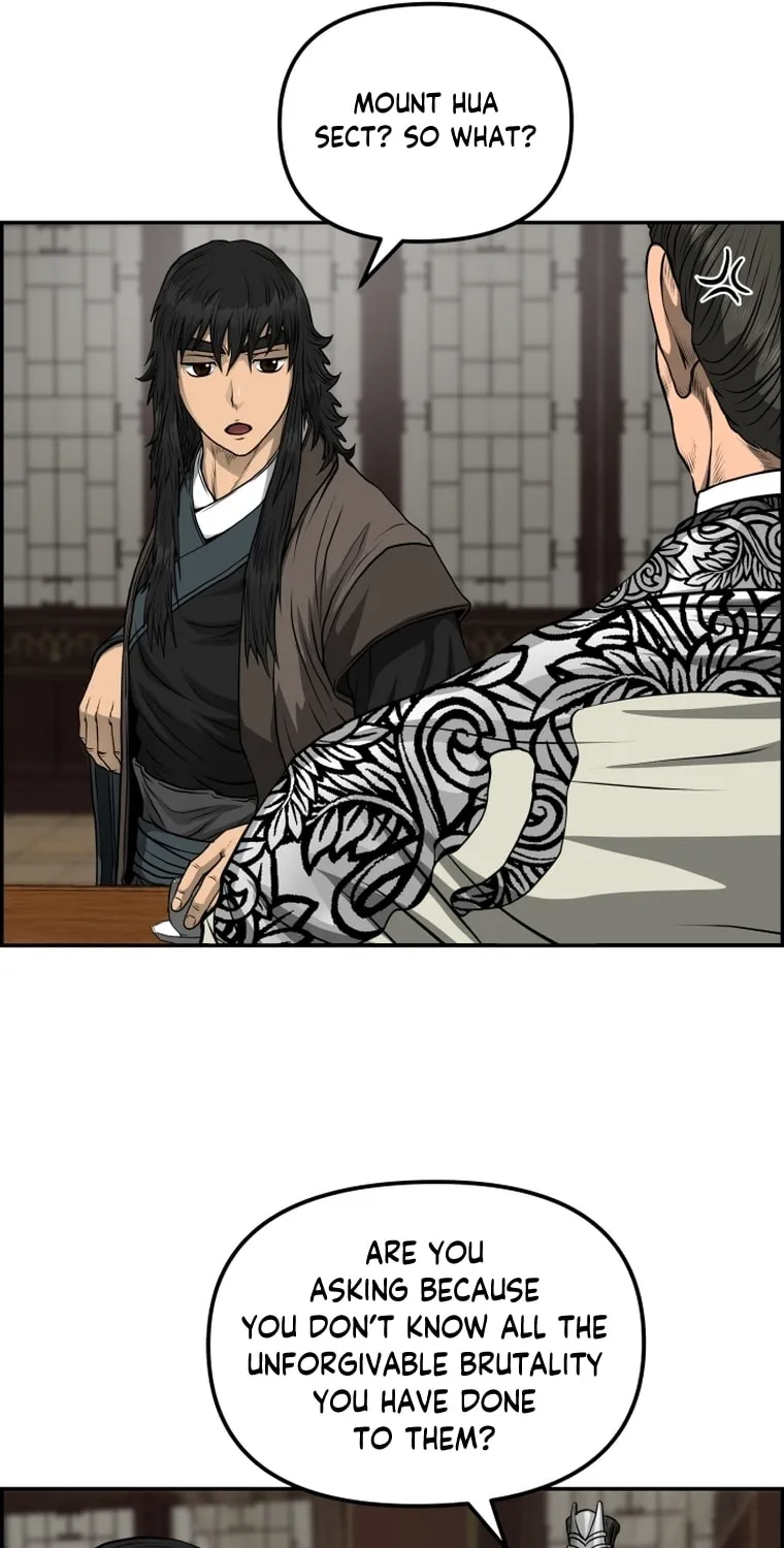 Blade of Wind and Thunder Chapter 85 page 60 - 