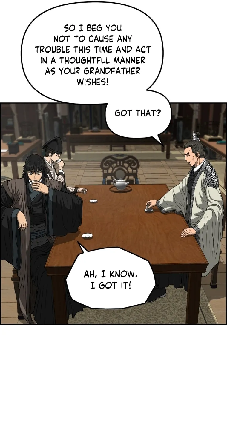 Blade of Wind and Thunder Chapter 85 page 63 - 