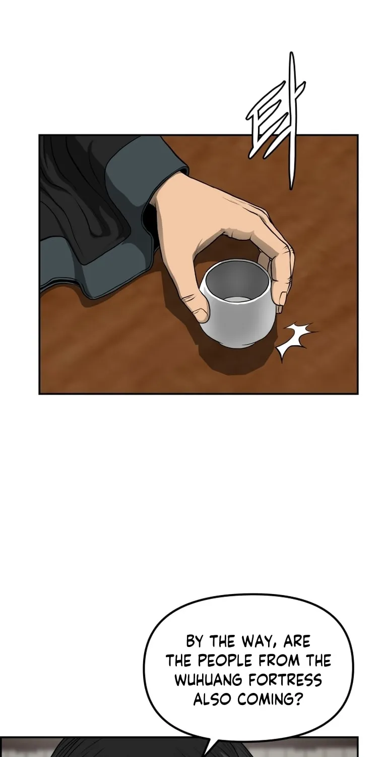 Blade of Wind and Thunder Chapter 85 page 64 - 