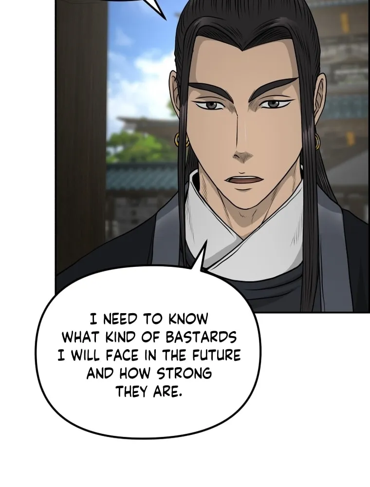Blade of Wind and Thunder Chapter 85 page 71 - 