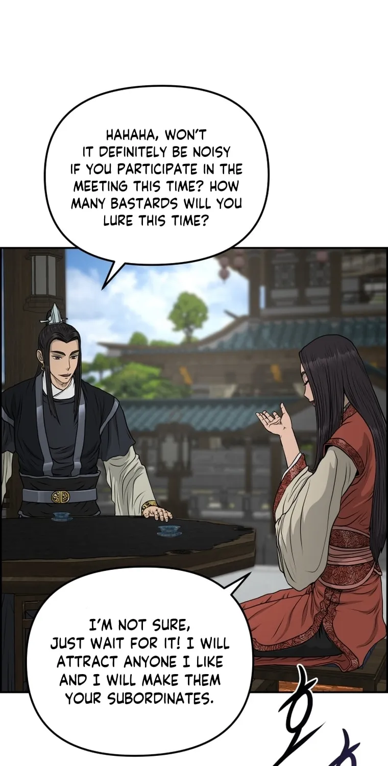 Blade of Wind and Thunder Chapter 85 page 75 - 