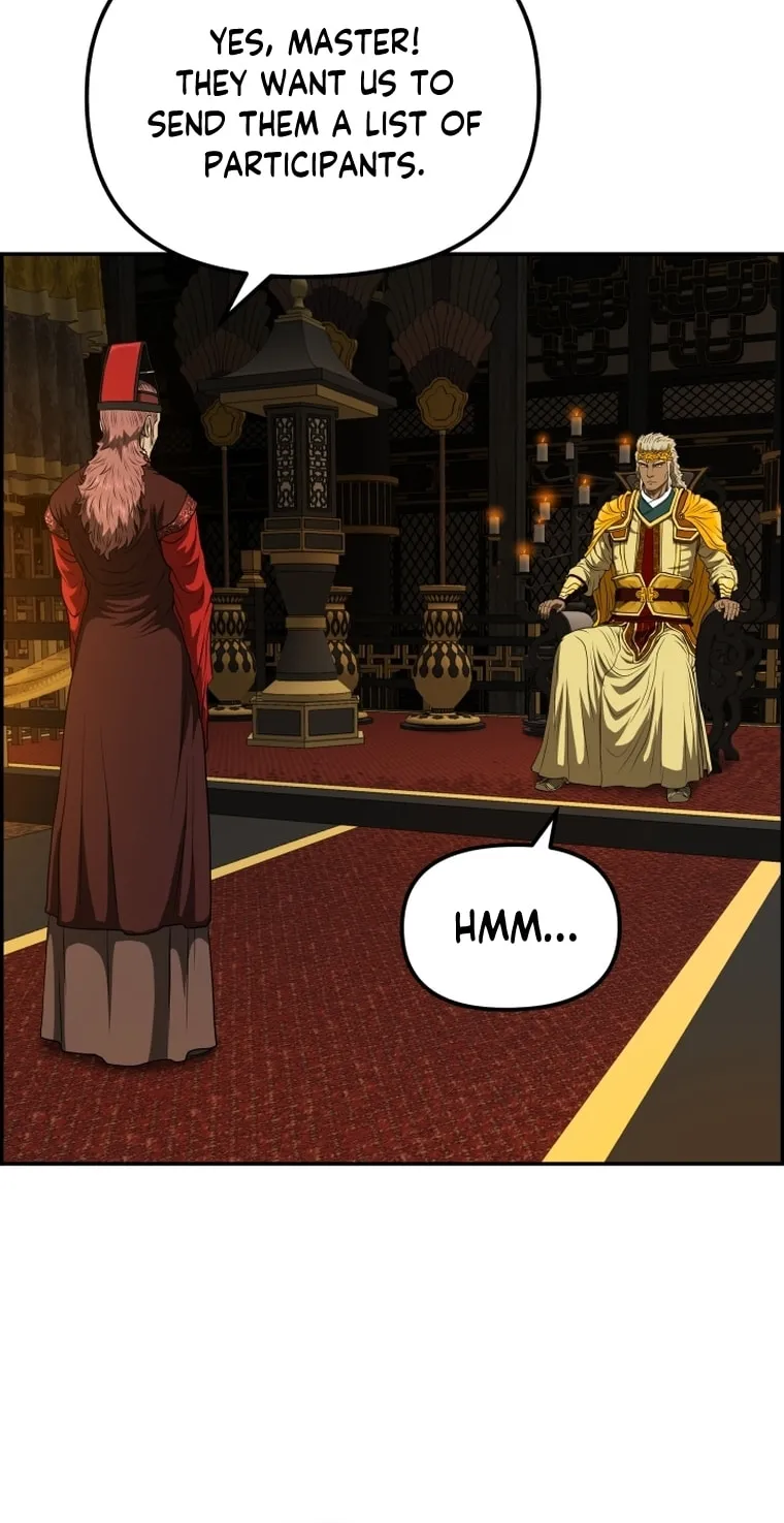 Blade of Wind and Thunder Chapter 85 page 84 - 