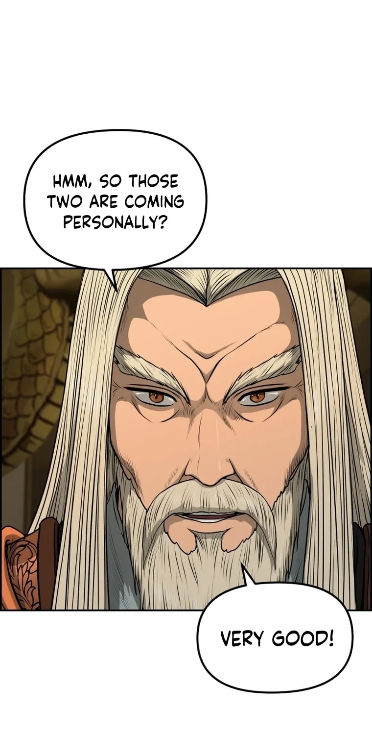 Blade of Wind and Thunder Chapter 86 page 22 - 