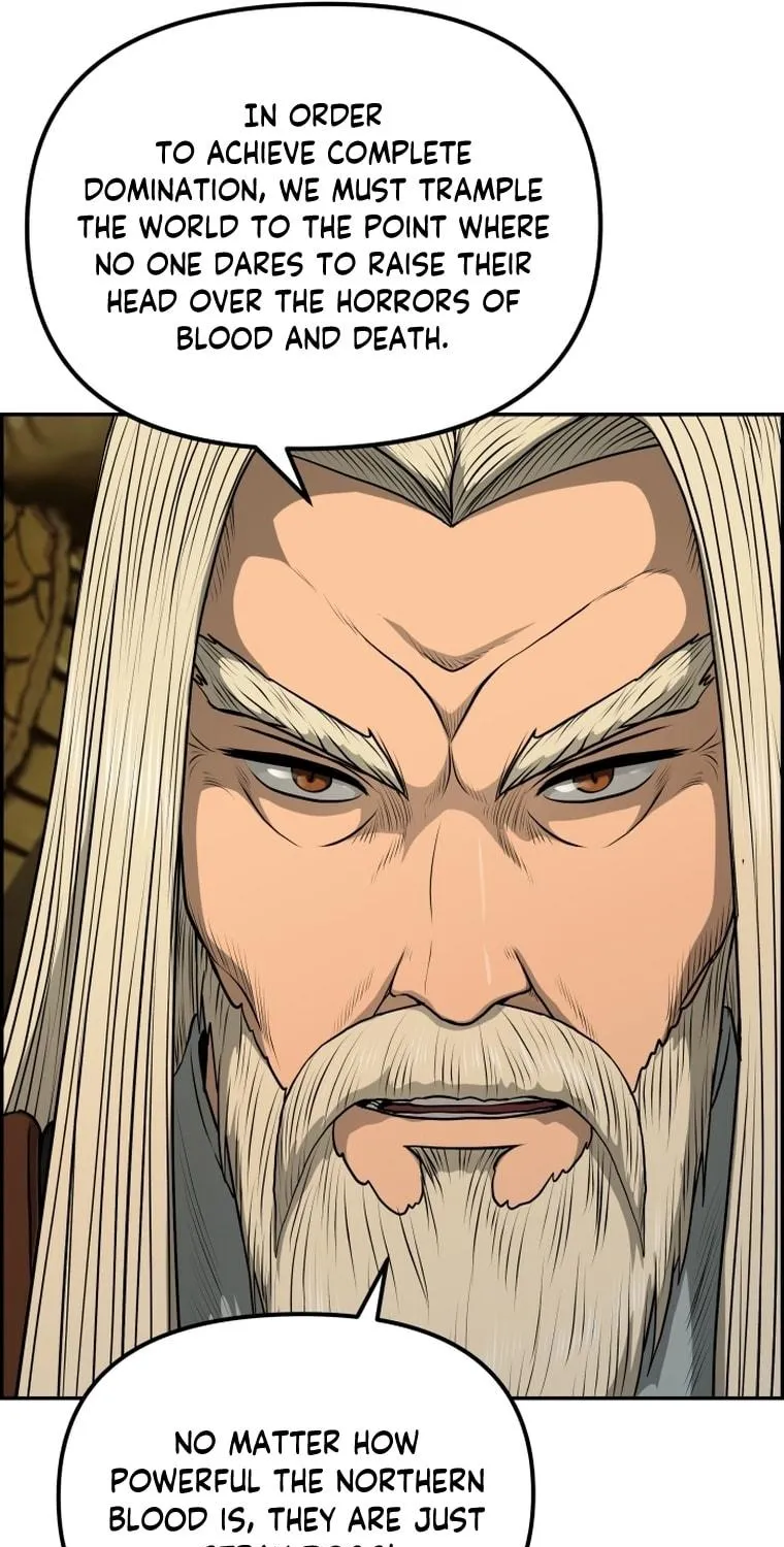 Blade of Wind and Thunder Chapter 86 page 28 - 