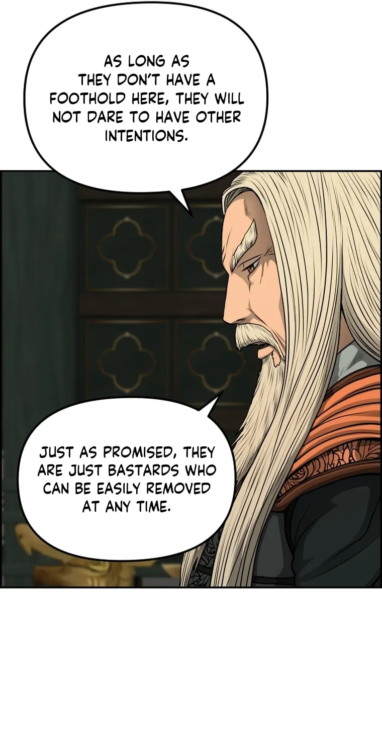 Blade of Wind and Thunder Chapter 86 page 30 - 