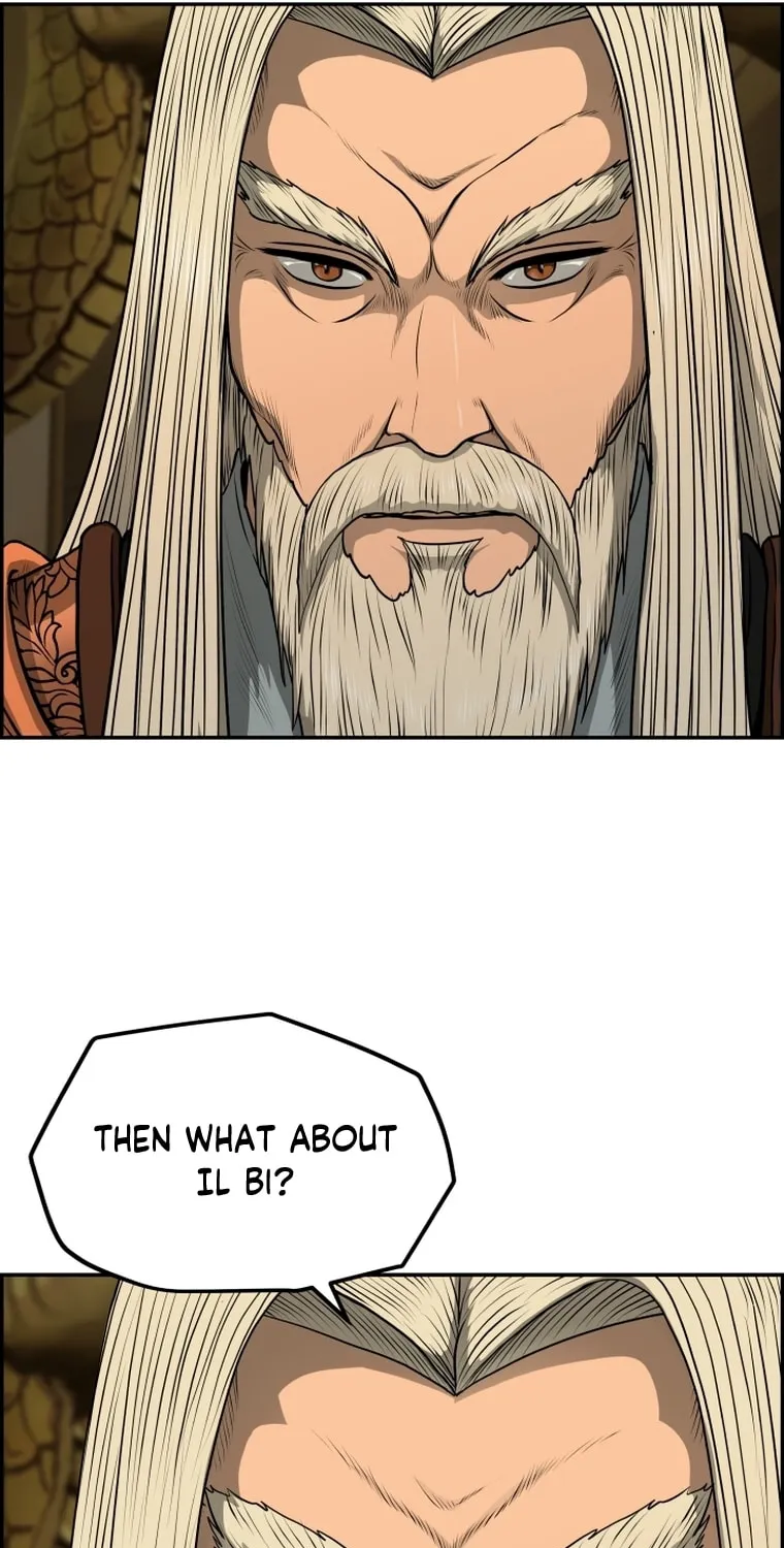 Blade of Wind and Thunder Chapter 86 page 36 - 
