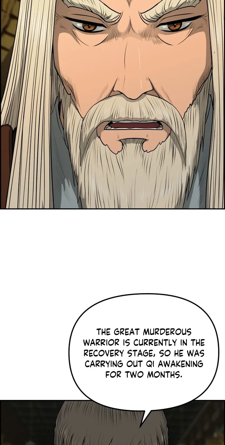 Blade of Wind and Thunder Chapter 86 page 37 - 
