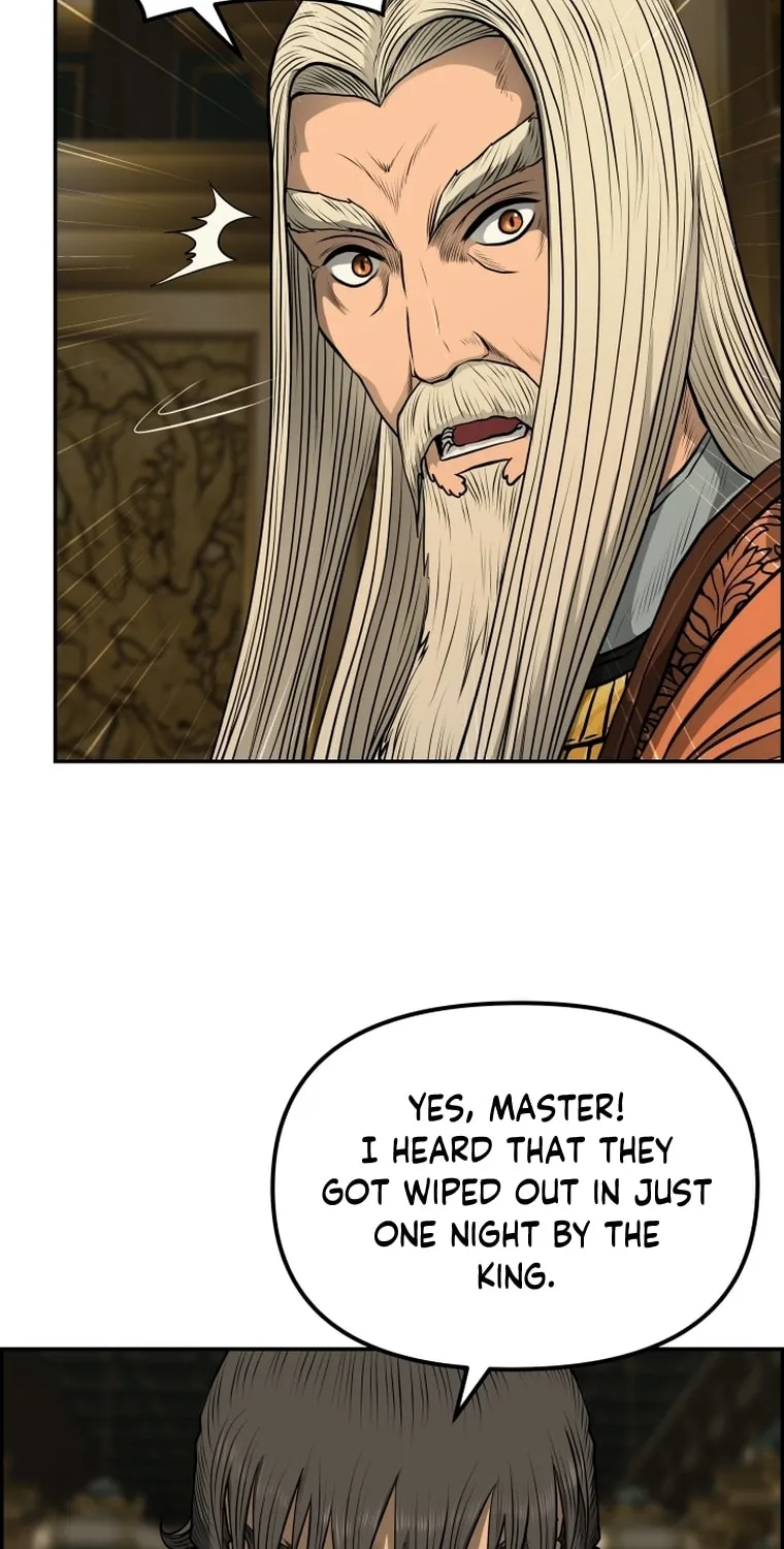 Blade of Wind and Thunder Chapter 86 page 43 - 