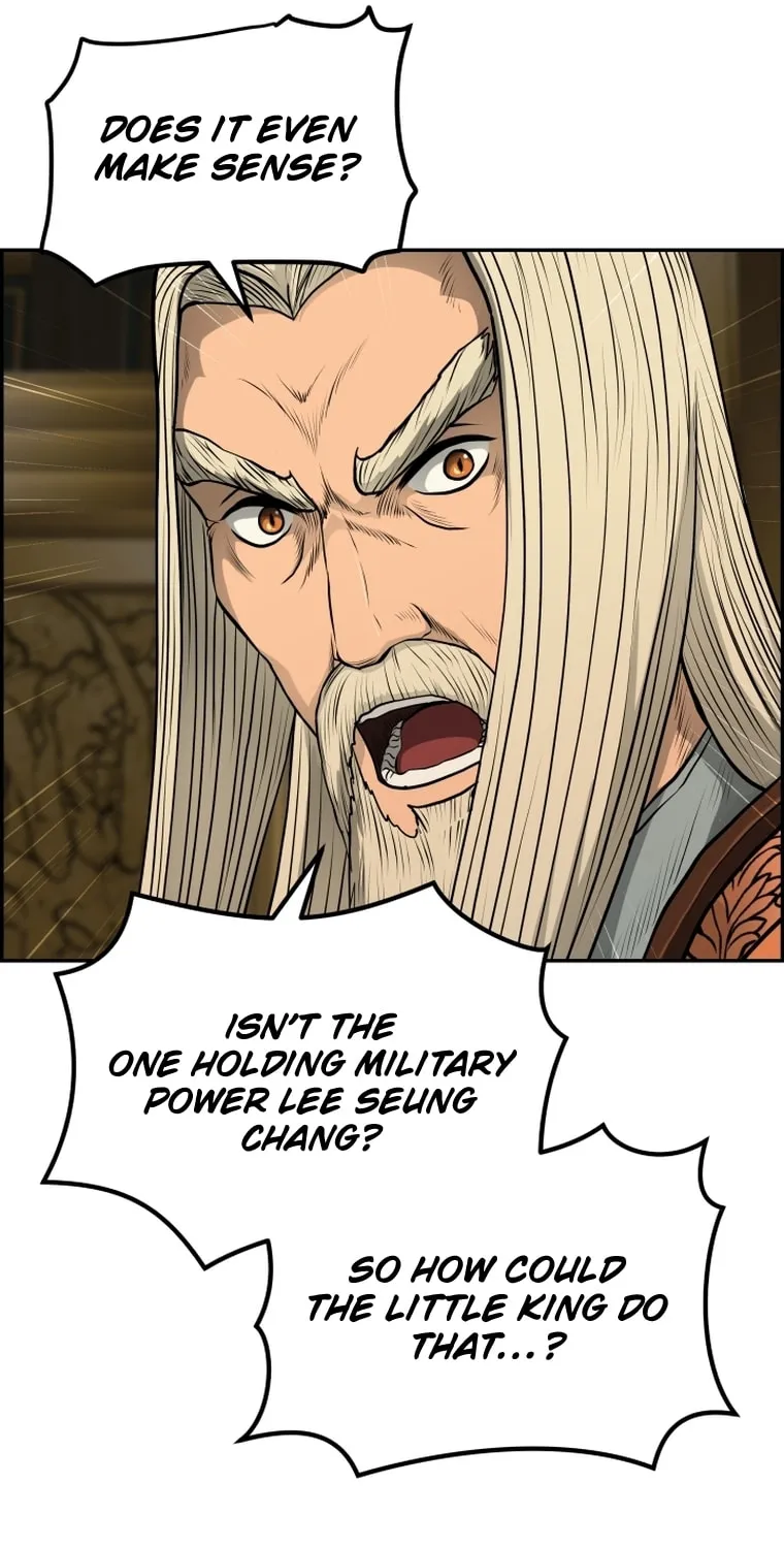 Blade of Wind and Thunder Chapter 86 page 45 - 