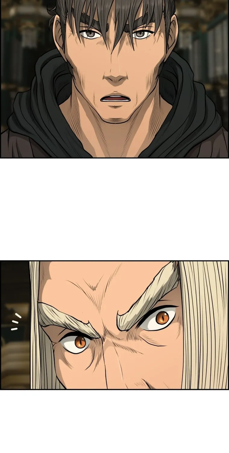Blade of Wind and Thunder Chapter 86 page 58 - 