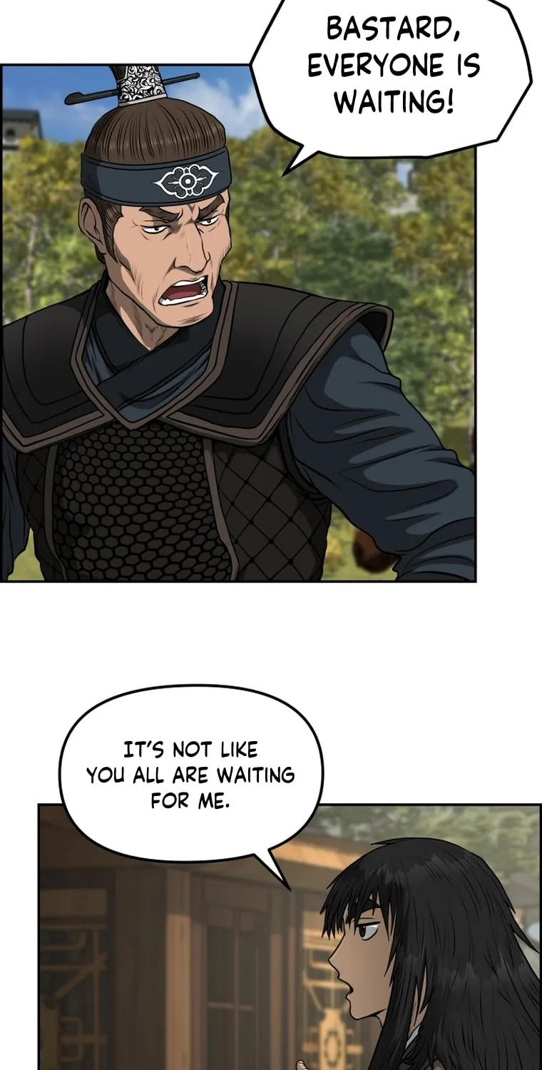 Blade of Wind and Thunder Chapter 86 page 75 - 