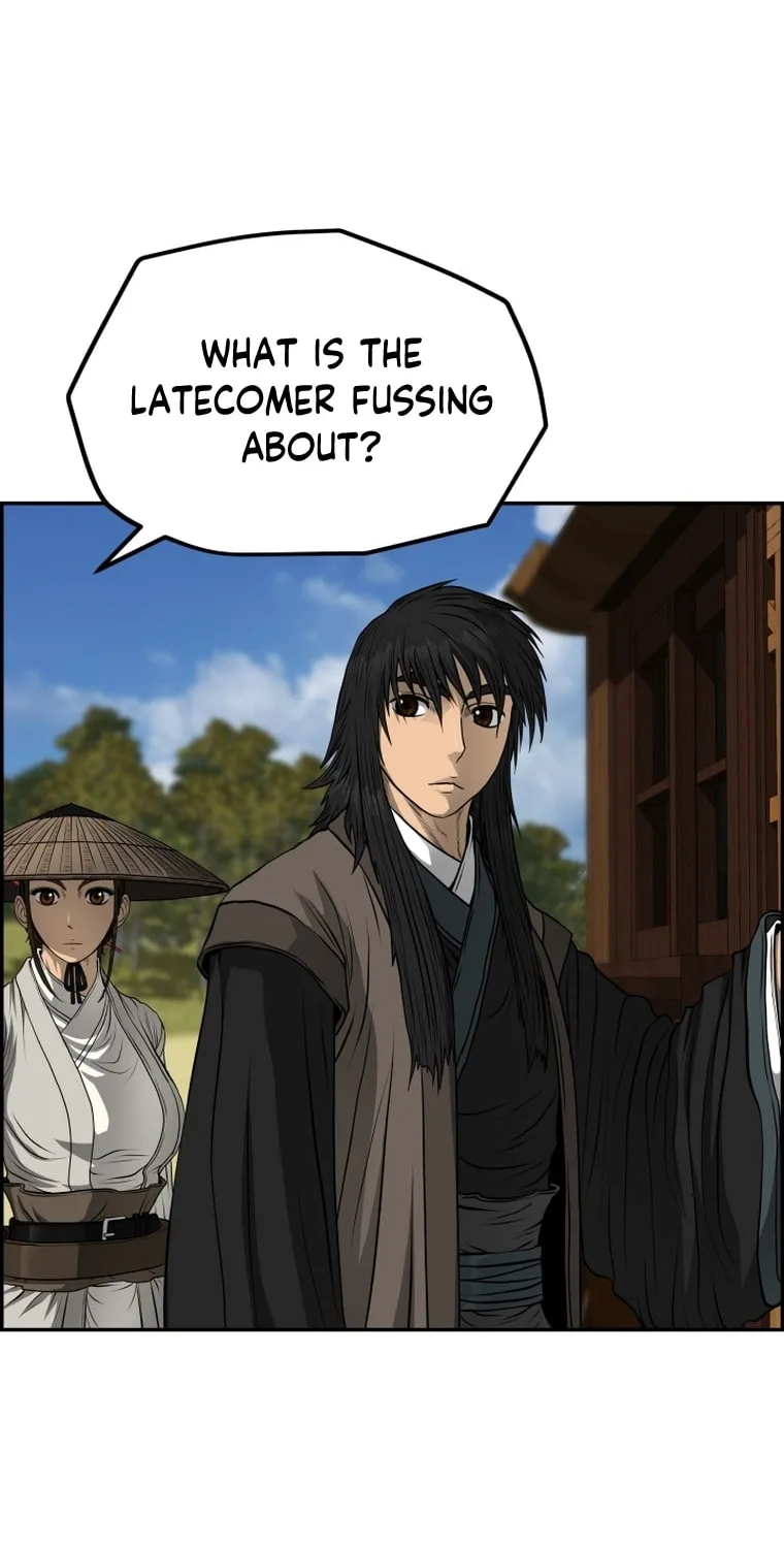 Blade of Wind and Thunder Chapter 86 page 78 - 