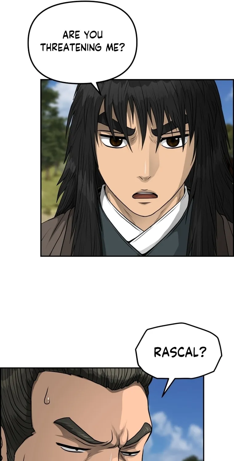 Blade of Wind and Thunder Chapter 86 page 83 - 