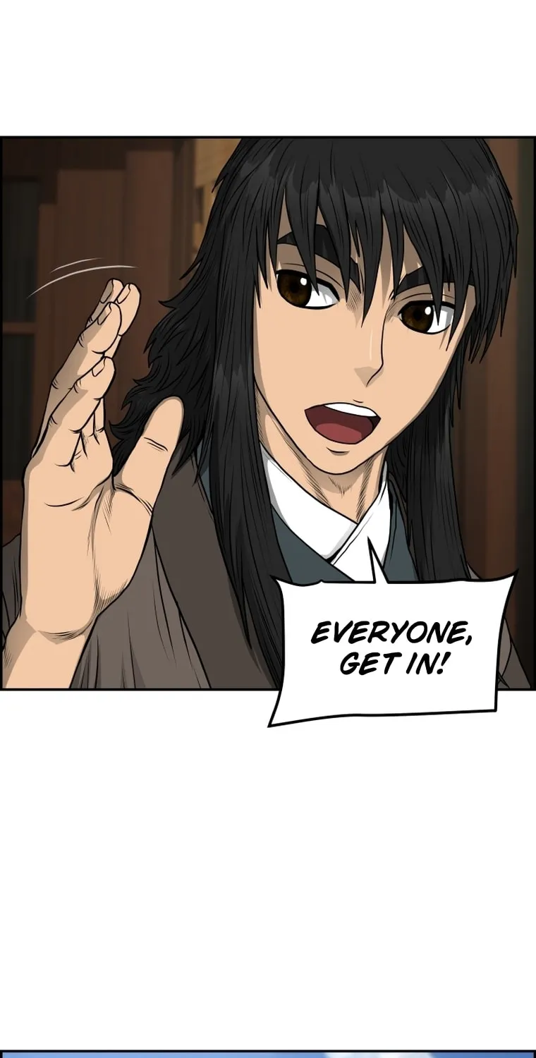 Blade of Wind and Thunder Chapter 86 page 87 - 