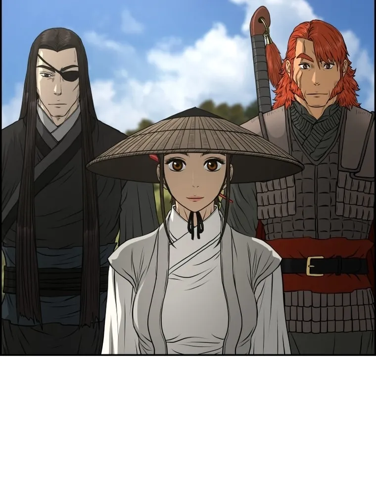 Blade of Wind and Thunder Chapter 86 page 88 - 