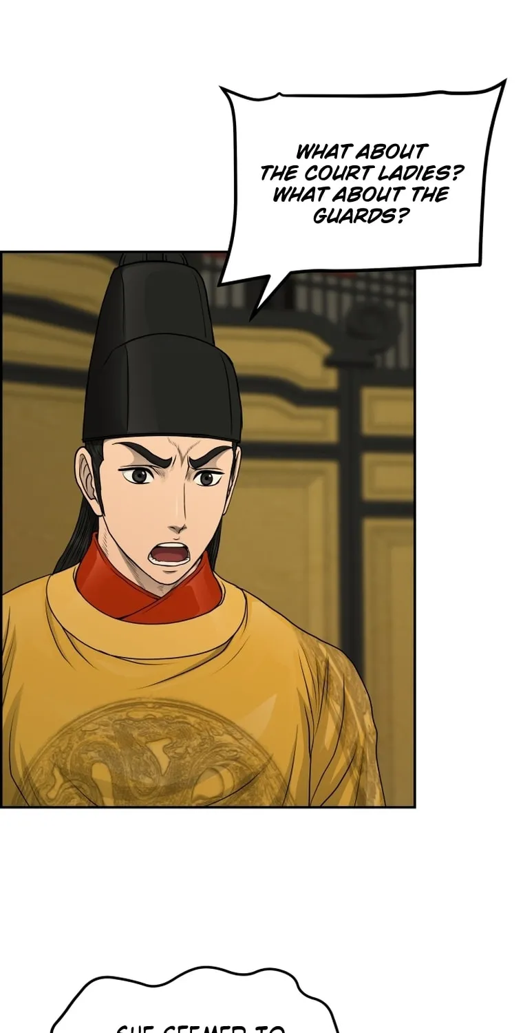 Blade of Wind and Thunder Chapter 86 page 10 - 