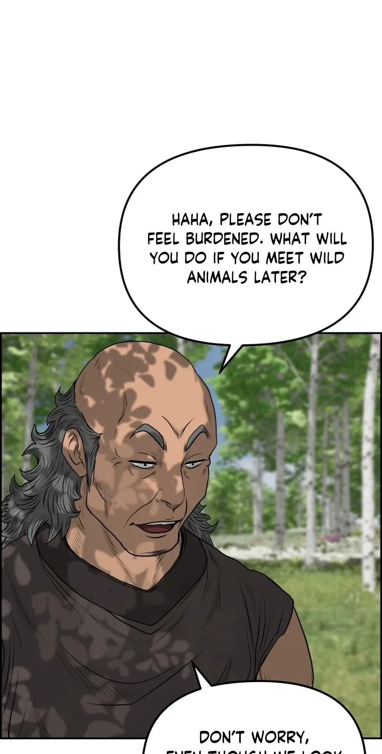 Blade of Wind and Thunder Chapter 87 page 23 - 