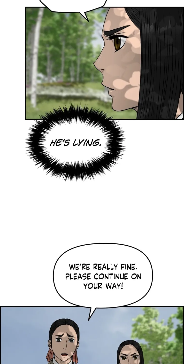 Blade of Wind and Thunder Chapter 87 page 27 - 