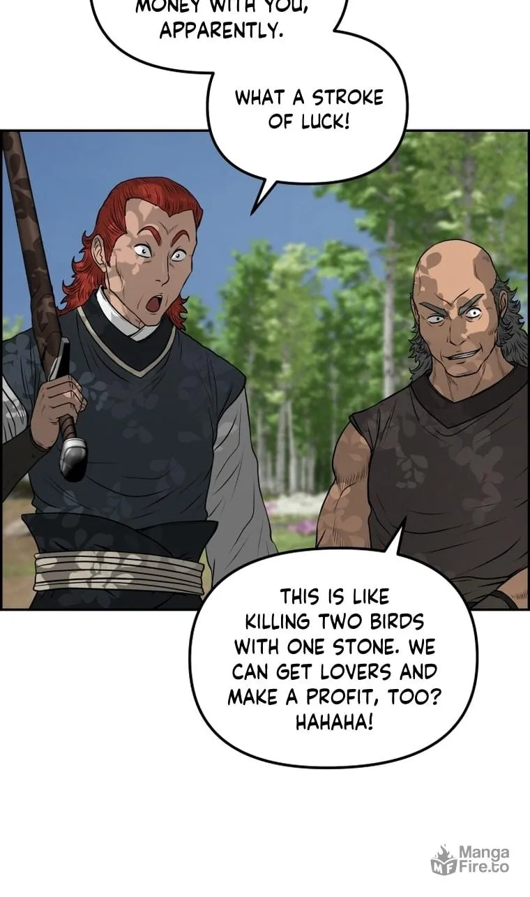 Blade of Wind and Thunder Chapter 87 page 33 - 
