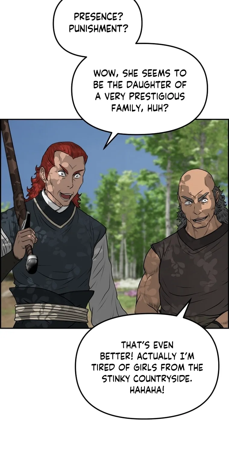 Blade of Wind and Thunder Chapter 87 page 35 - 