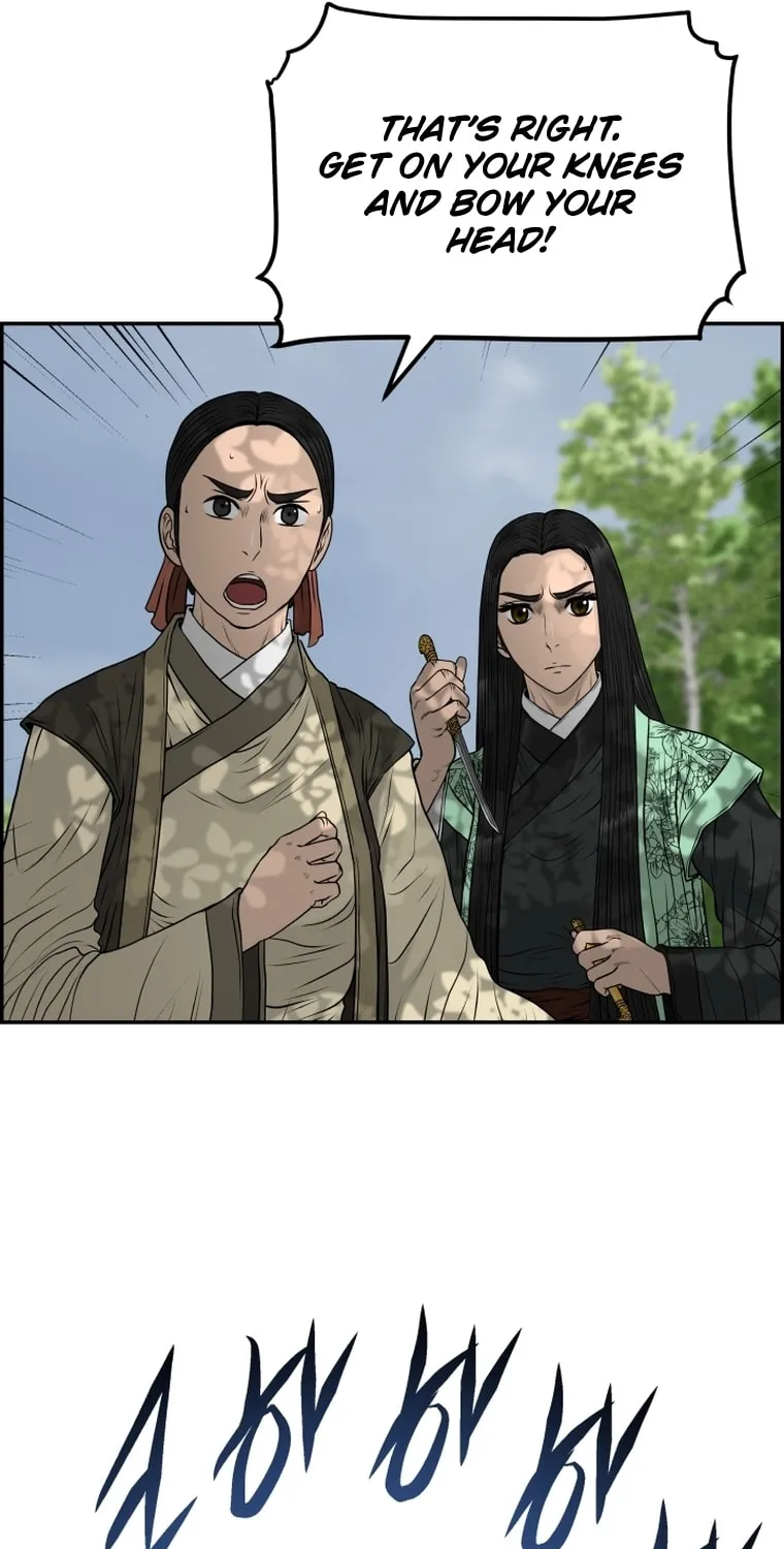 Blade of Wind and Thunder Chapter 87 page 40 - 