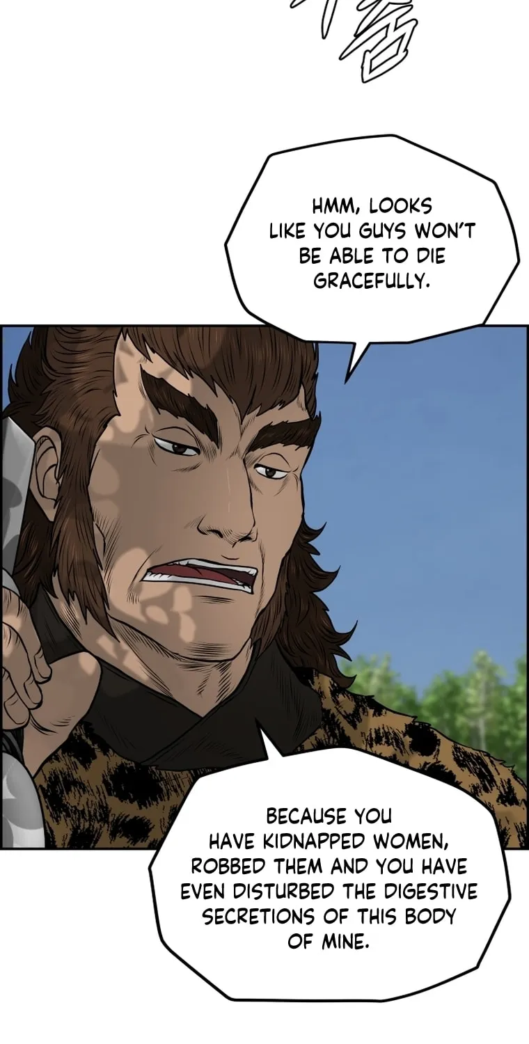 Blade of Wind and Thunder Chapter 87 page 58 - 
