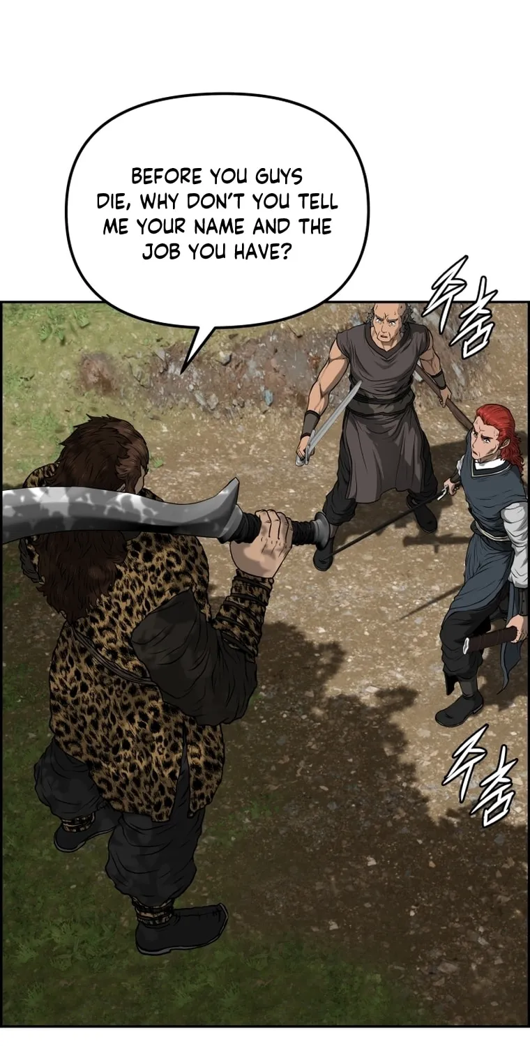 Blade of Wind and Thunder Chapter 87 page 60 - 