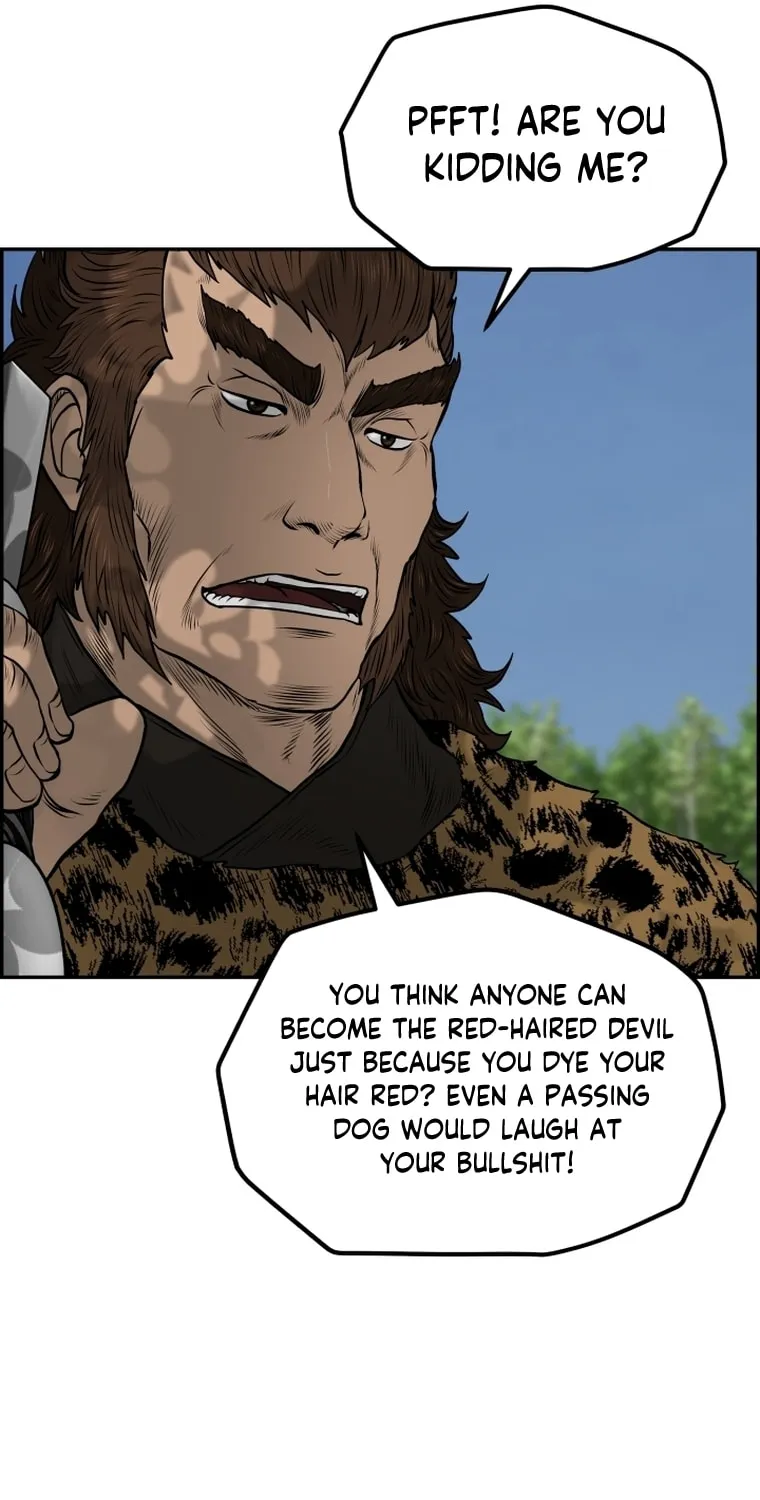 Blade of Wind and Thunder Chapter 87 page 62 - 