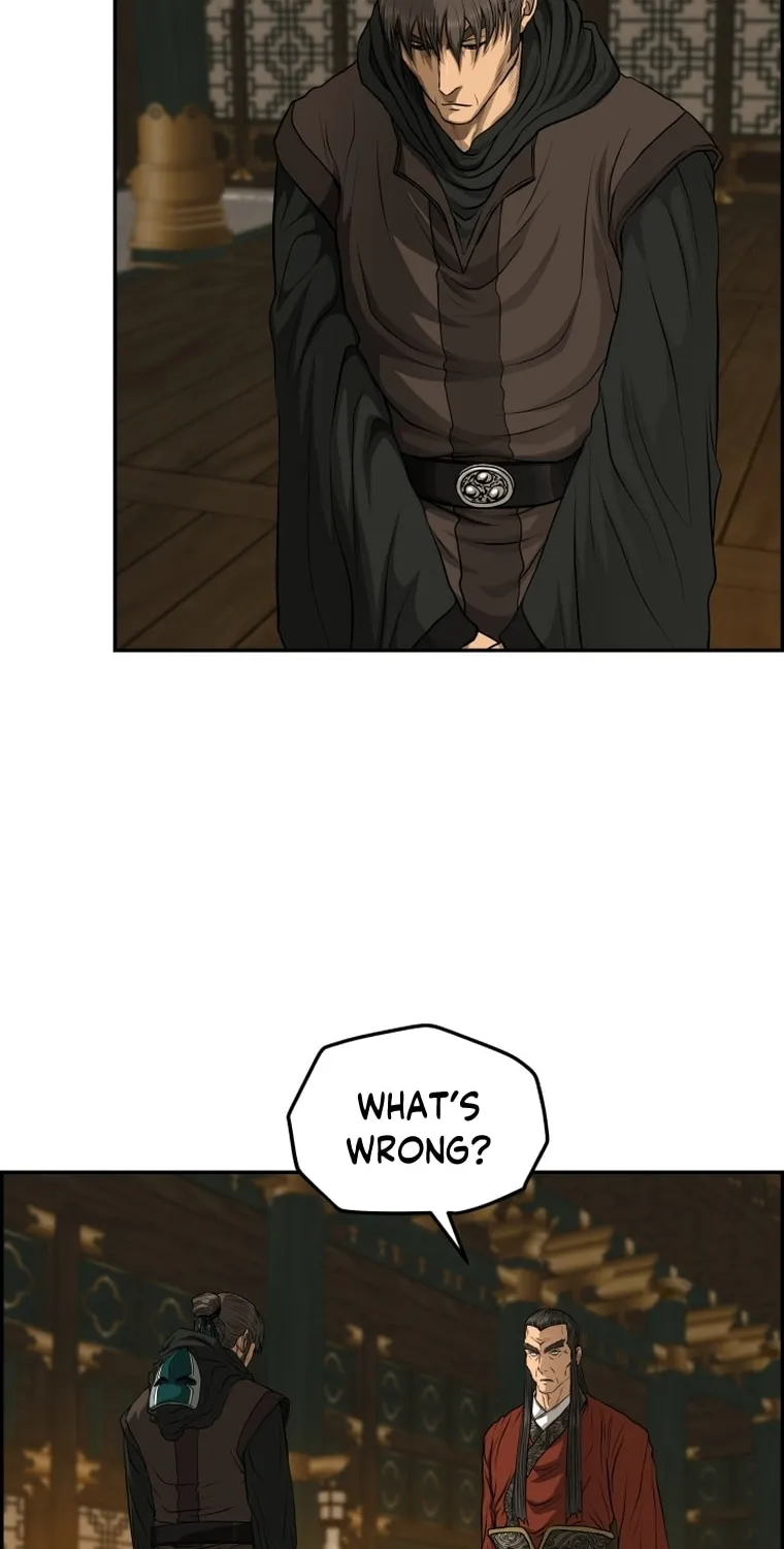 Blade of Wind and Thunder Chapter 88 page 35 - 