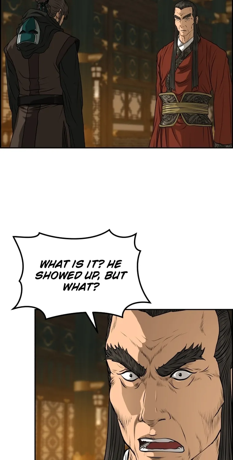 Blade of Wind and Thunder Chapter 88 page 38 - 