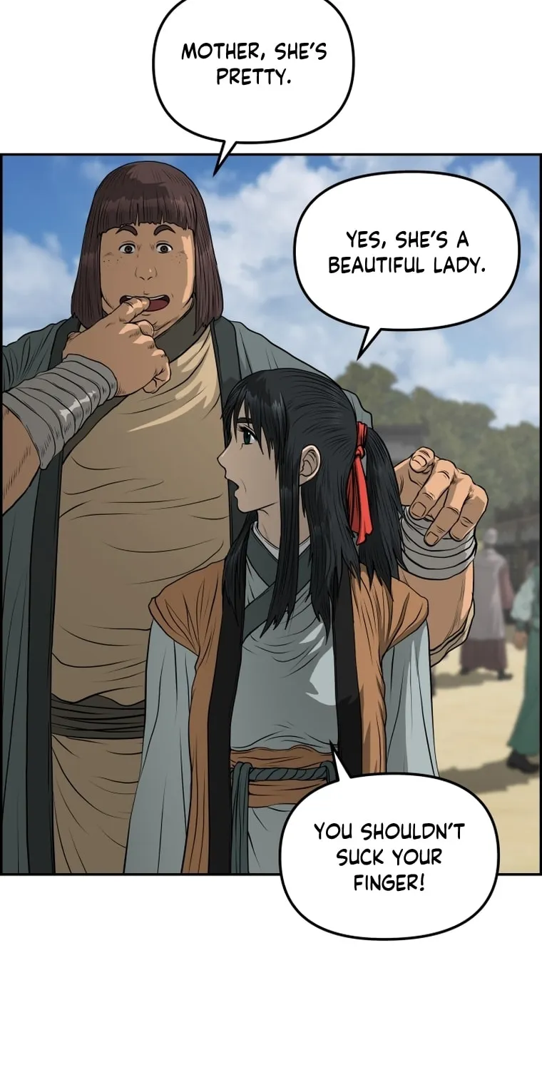 Blade of Wind and Thunder Chapter 88 page 59 - 