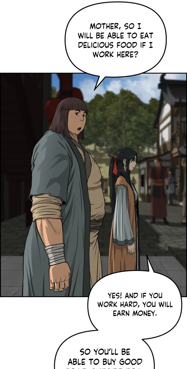 Blade of Wind and Thunder Chapter 88 page 66 - 
