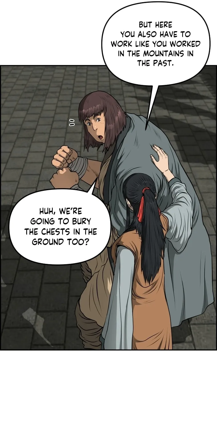 Blade of Wind and Thunder Chapter 88 page 69 - 