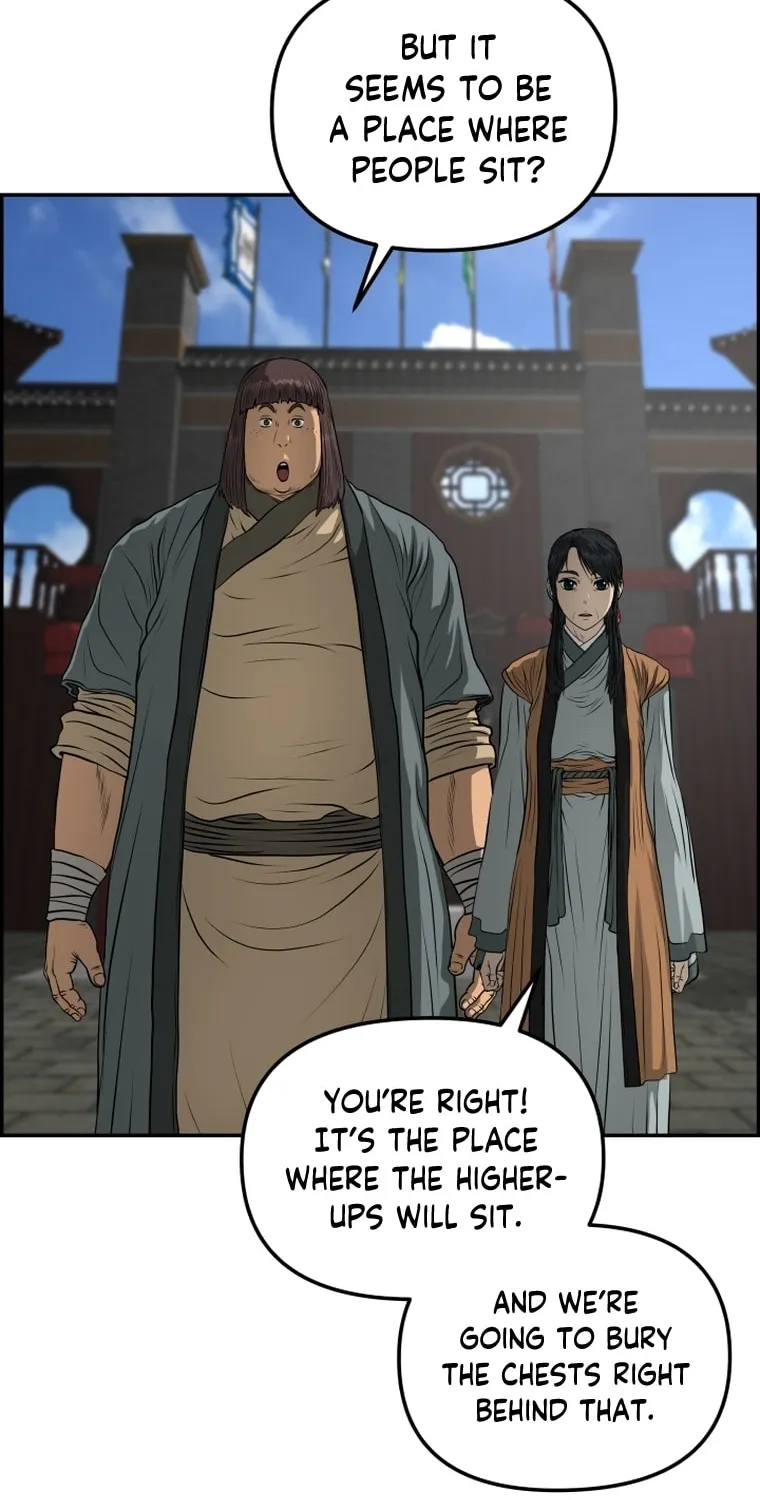 Blade of Wind and Thunder Chapter 88 page 76 - 