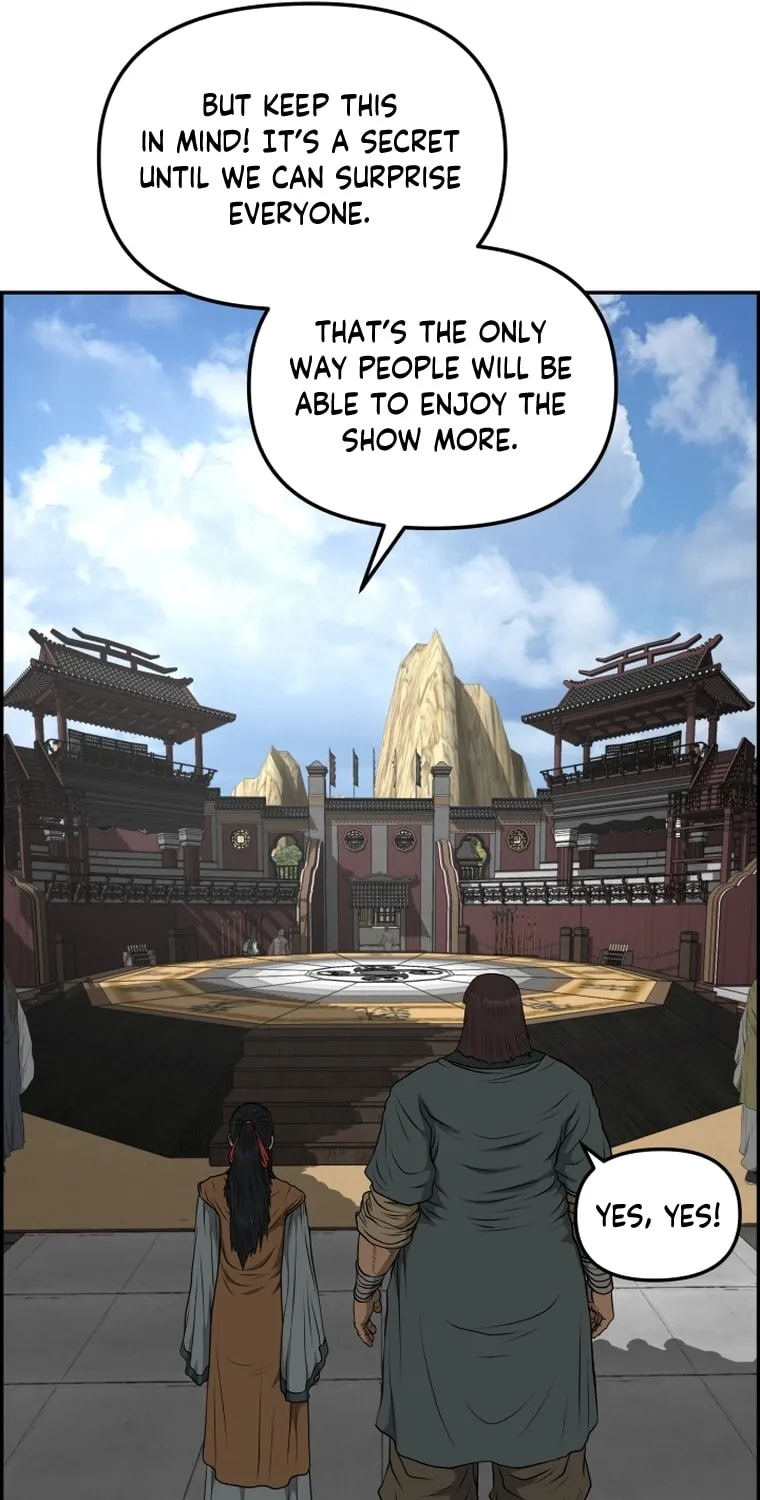 Blade of Wind and Thunder Chapter 88 page 80 - 