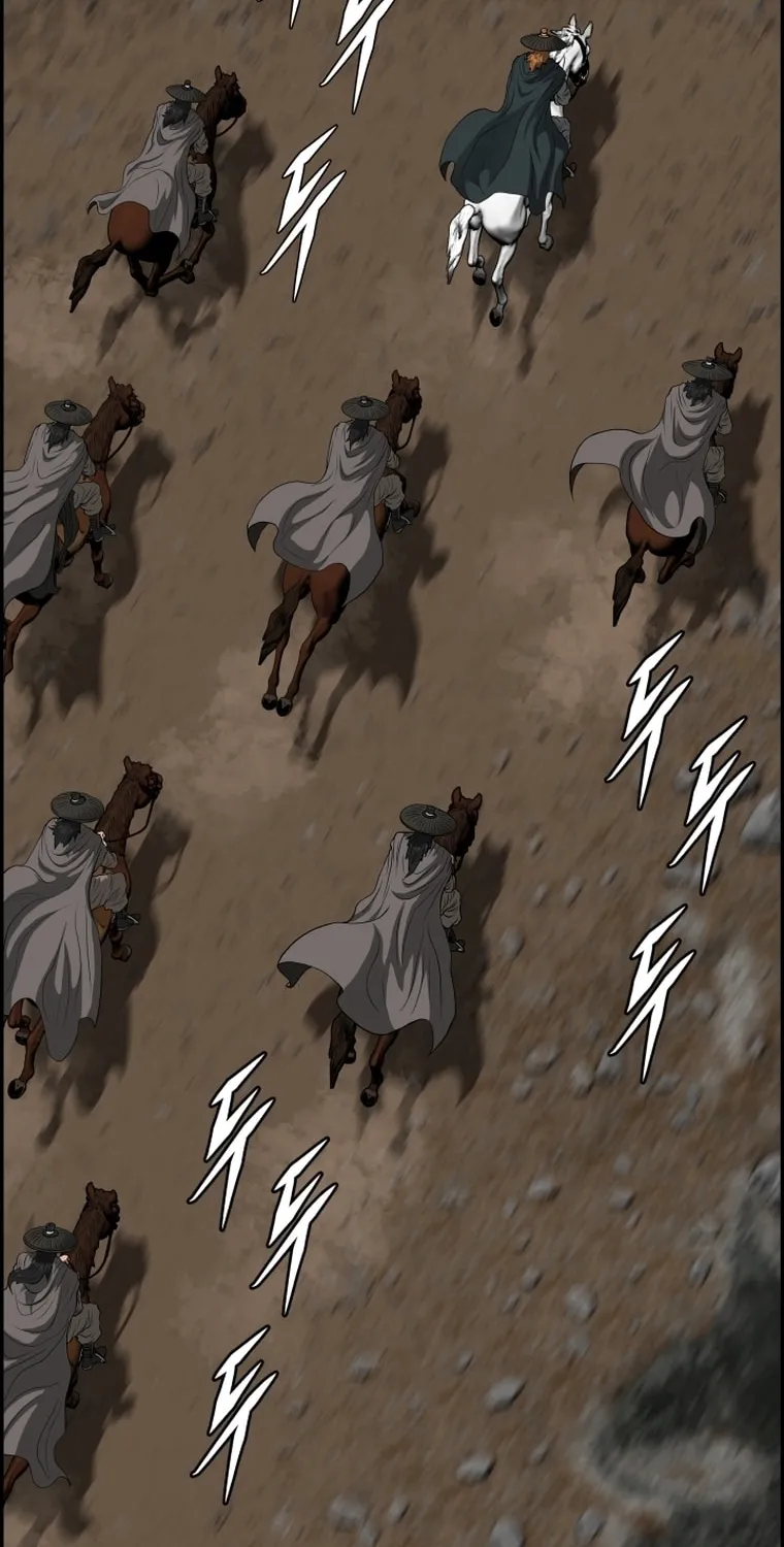 Blade of Wind and Thunder Chapter 89 page 2 - 