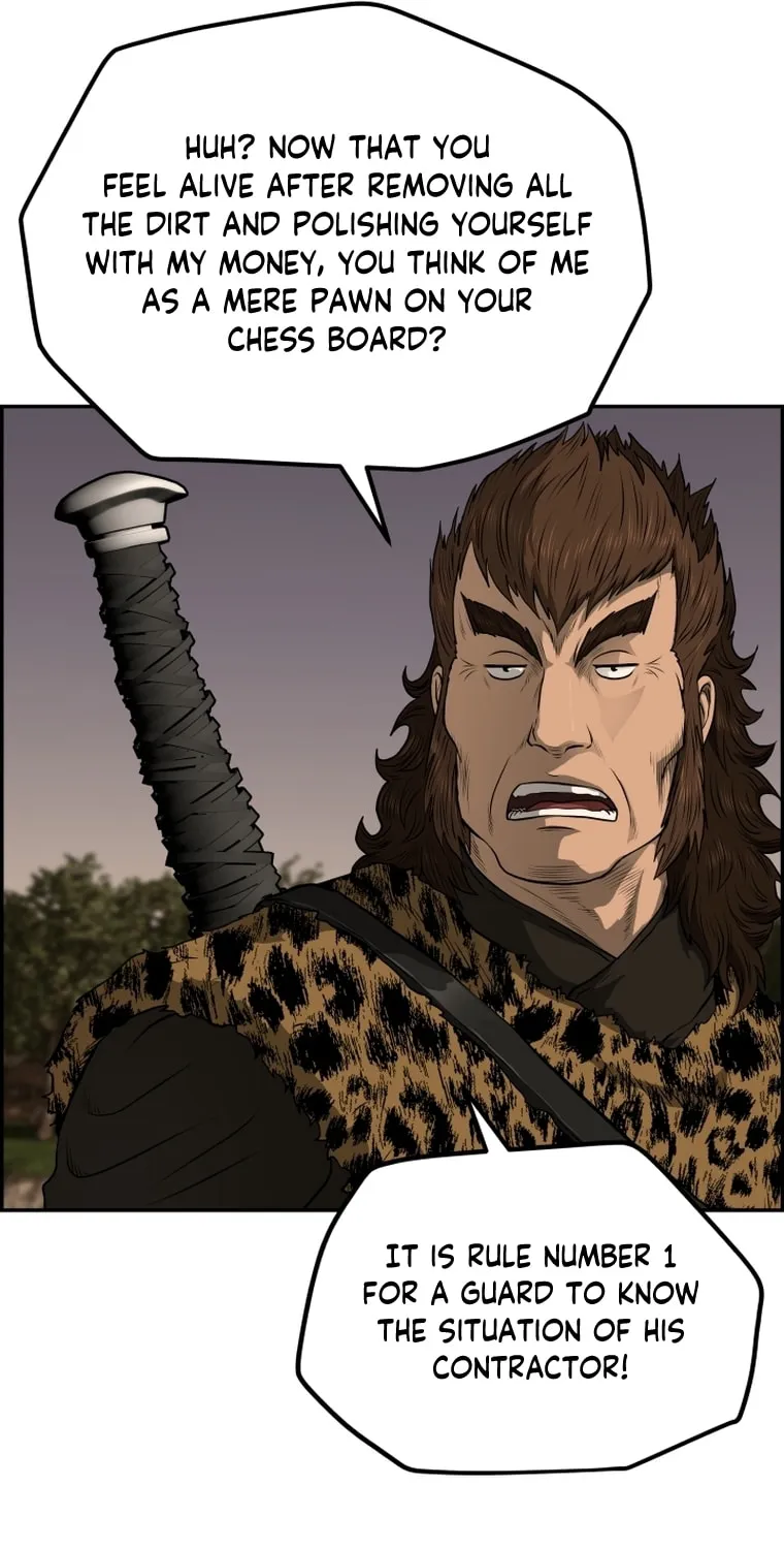 Blade of Wind and Thunder Chapter 89 page 33 - 