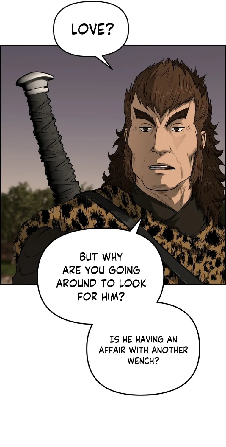 Blade of Wind and Thunder Chapter 89 page 36 - 