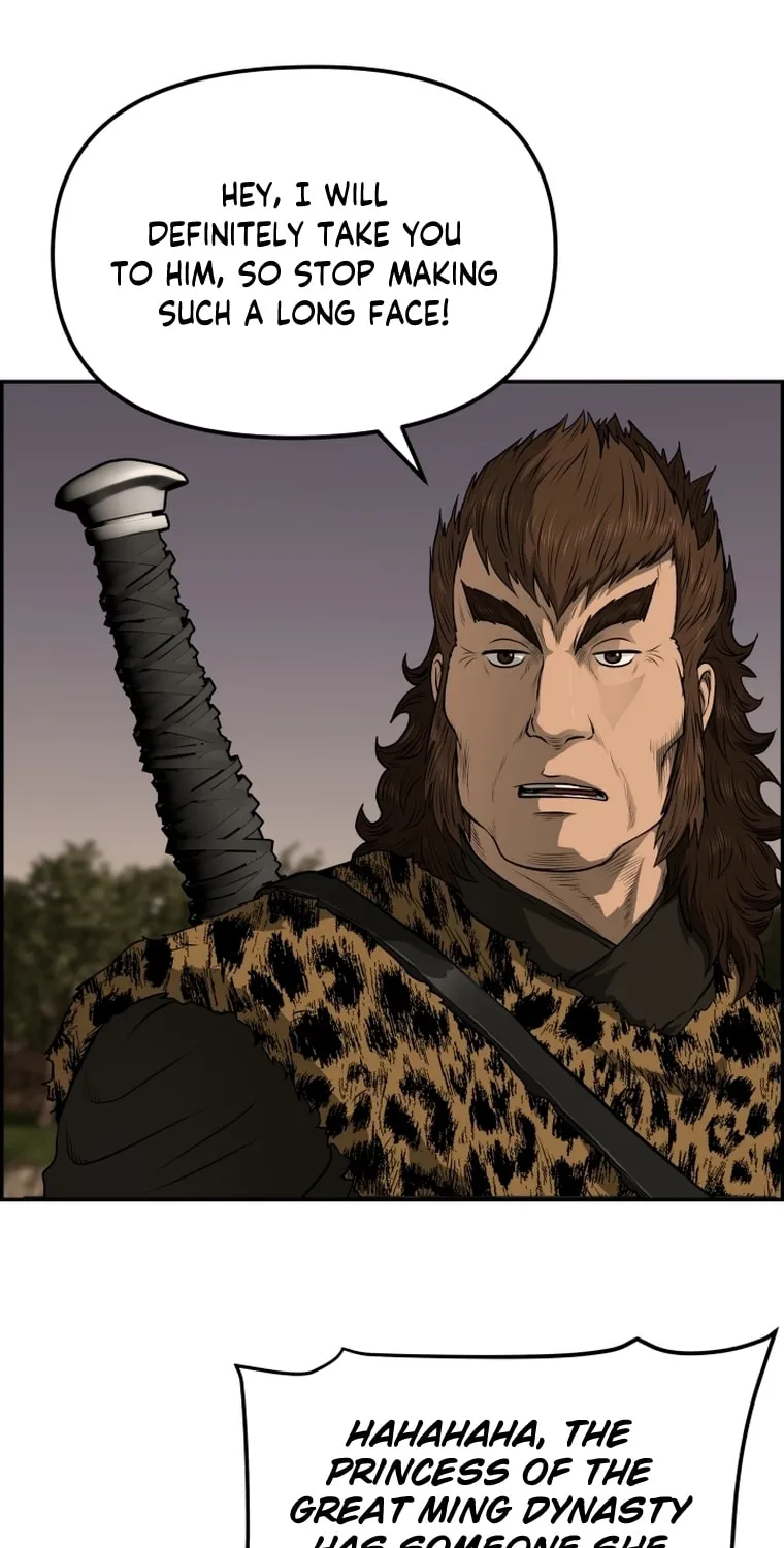 Blade of Wind and Thunder Chapter 89 page 40 - 